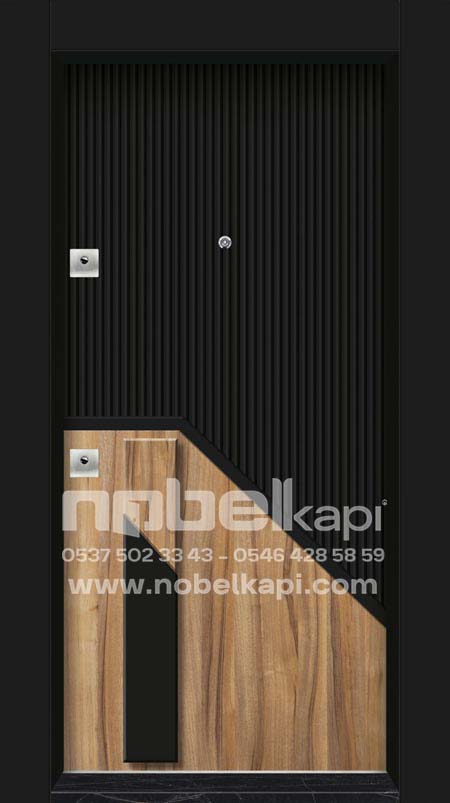 NOBEL KAPI PVC - 438